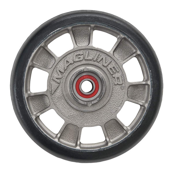 Magliner HMK111K11 Aluminum Hand Truck Horizontal Loop Handle 16" x 12" Extruded - Diamond Home USA