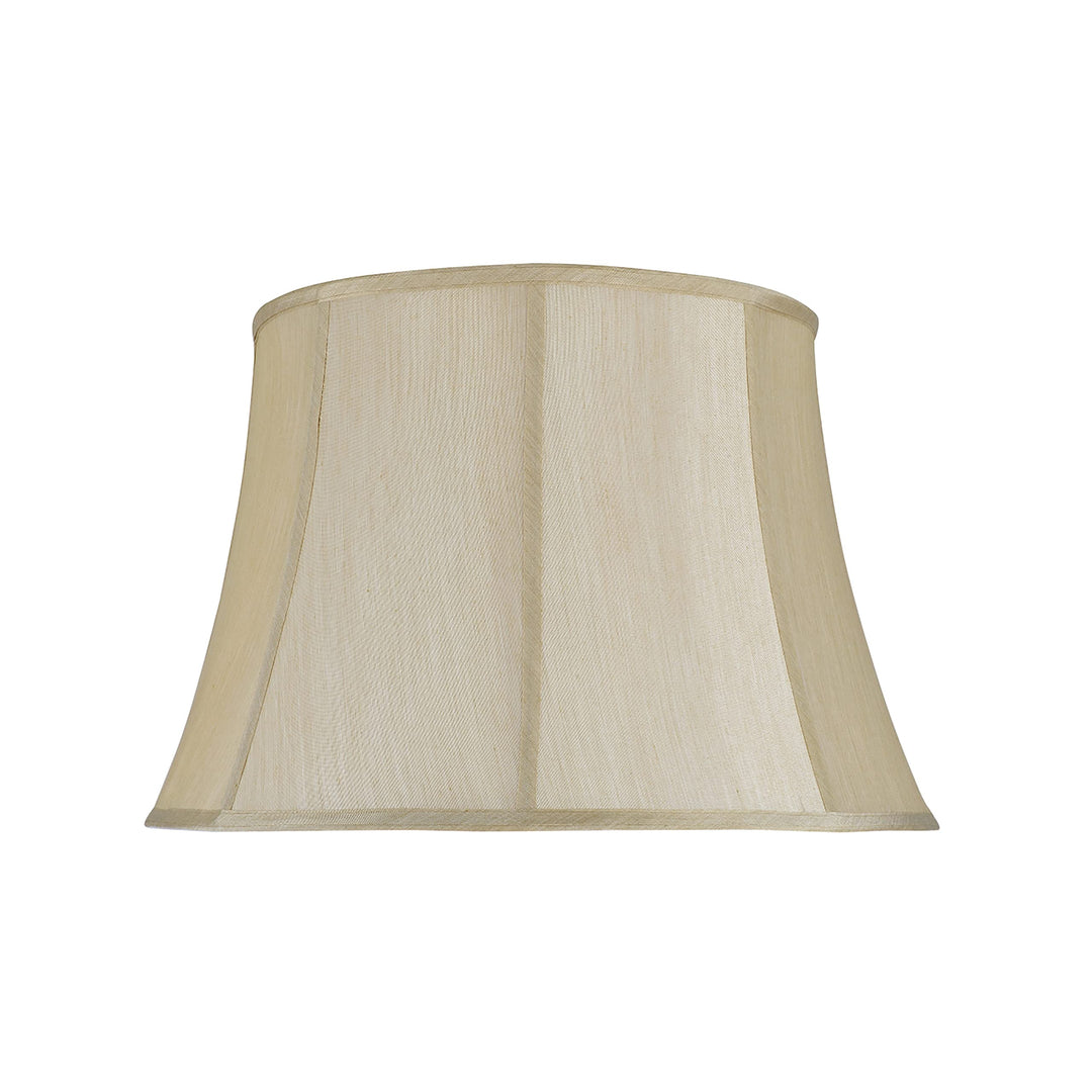 Aspen Creative 30121 Transitional ell Shape Spider Construction Lamp Shade in