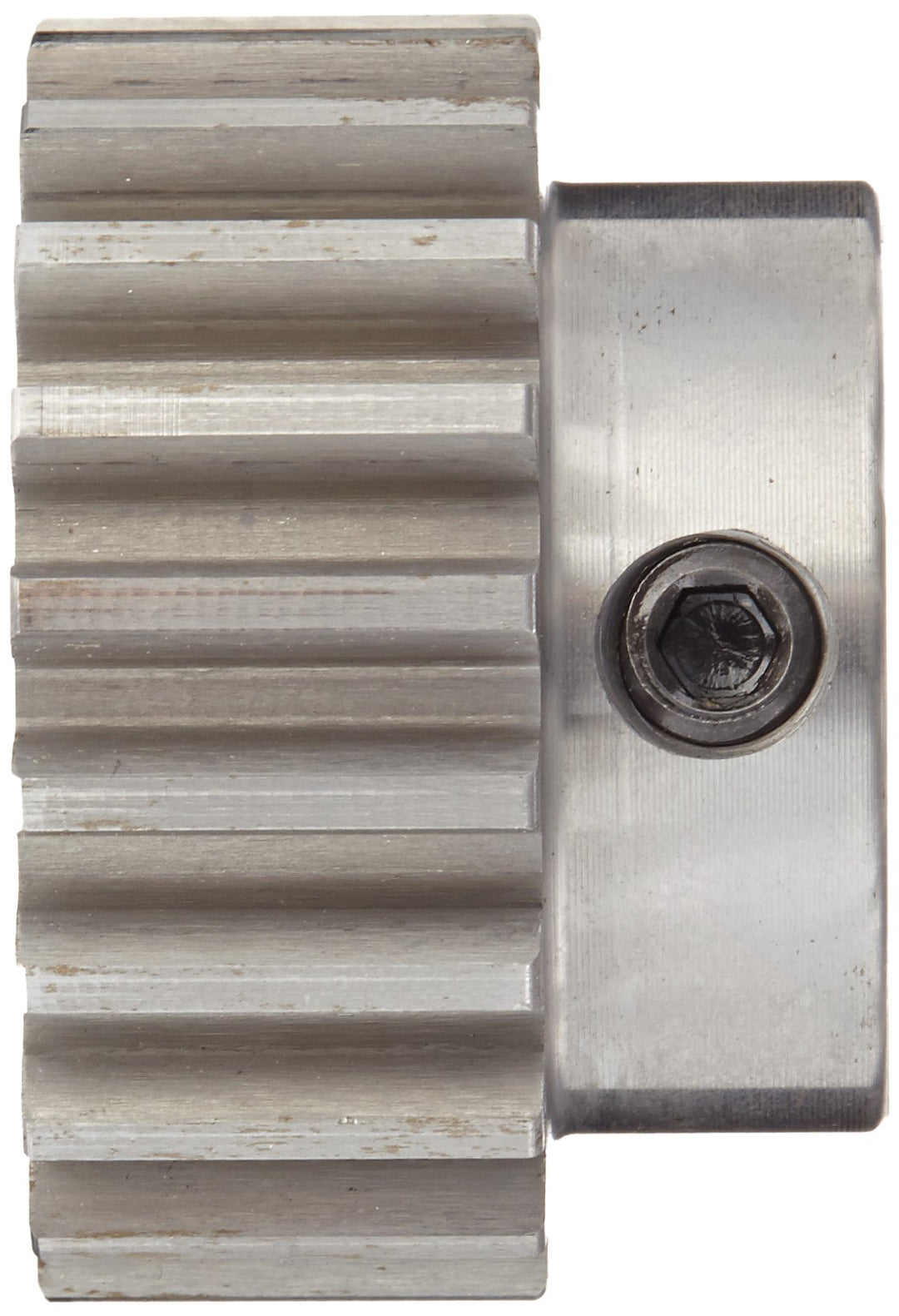 Boston Gear ND30 Spur Gear 14.5 Pressure Angle Steel Inch 1 Pitch 0.65" Bore - Diamond Home USA