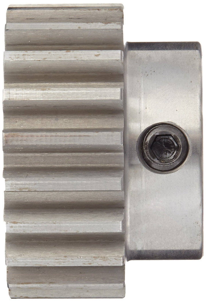 Boston Gear ND30 Spur Gear 14.5 Pressure Angle Steel Inch 1 Pitch 0.65" Bore - Diamond Home USA