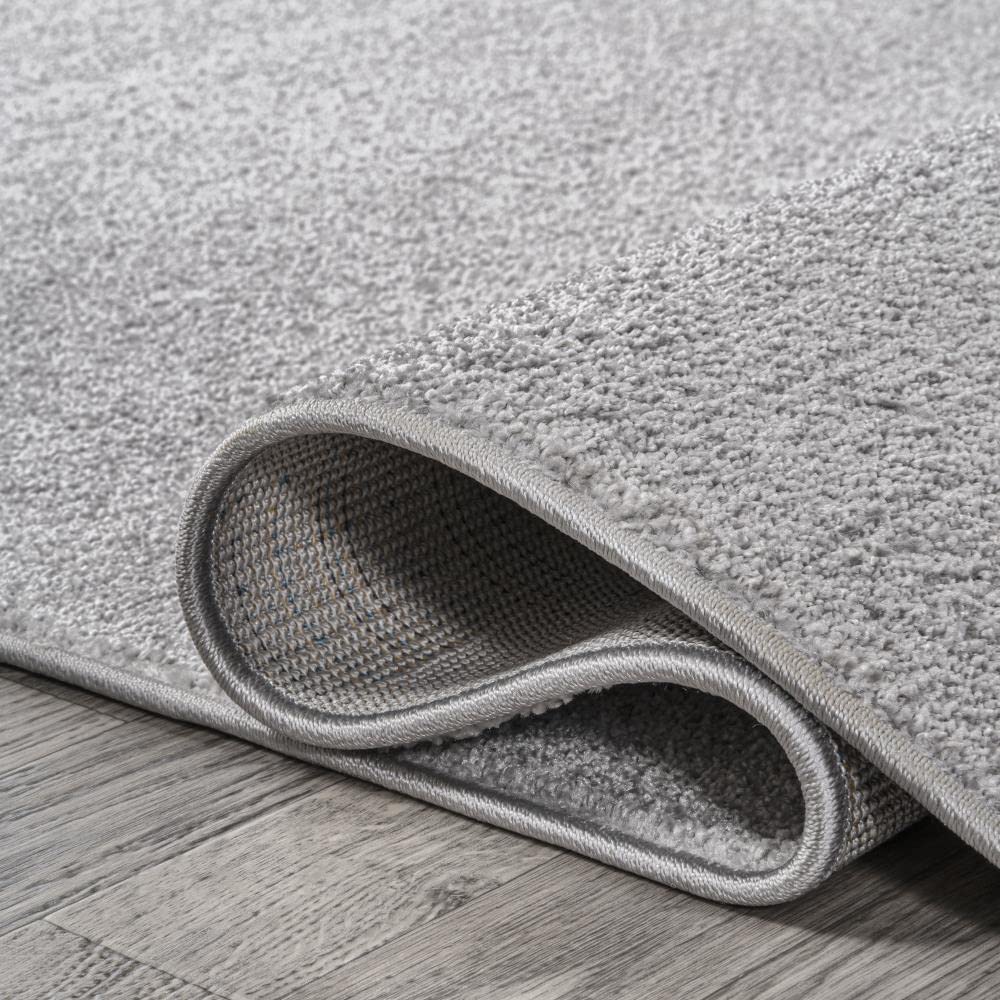 JONATHAN Y Tumbling Solid Low-Pile Area Rug