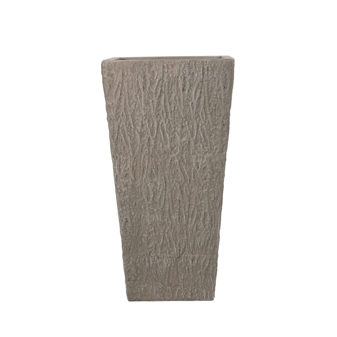 Christopher Knight Home Beadles Planter Brown Wood Large