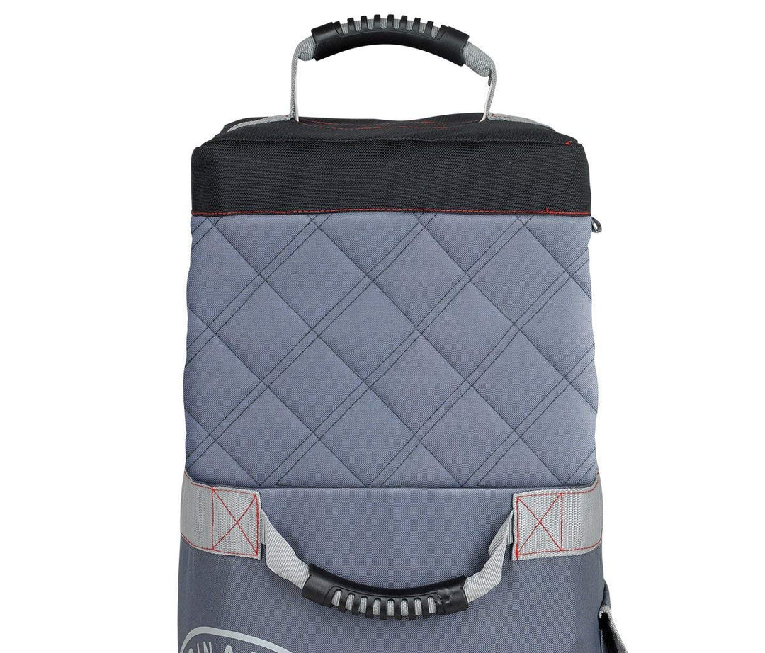 E-Z UP Deluxe Wide-Trax Roller Bag (13.25" x 13" x 65") fits 10' x 10' - Diamond Home USA