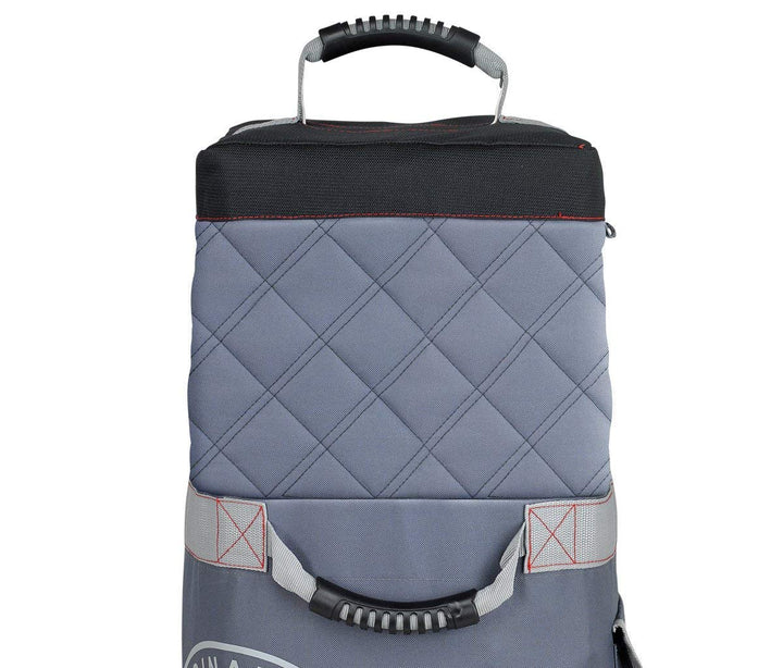 E-Z UP Deluxe Wide-Trax Roller Bag (13.25" x 13" x 65") fits 10' x 10' - Diamond Home USA