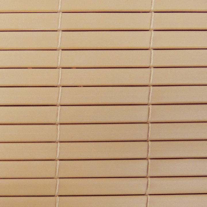 Radiance Cordless Outdoor Shades for Porch Patio & Windows - Waterproof PVC 96x72 - Diamond Home USA