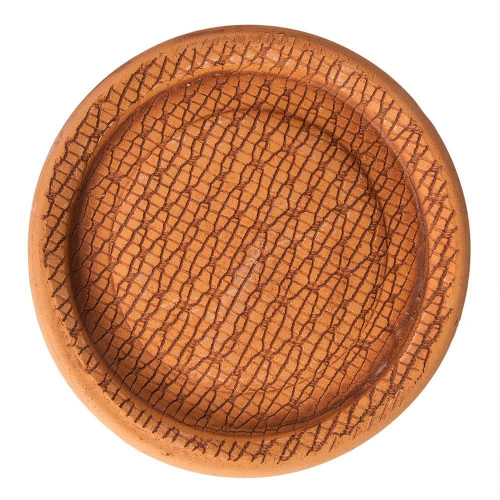 Golden eramics Flower Pot Planter Sunset Frogs 7.5" Multi olor ountry Round - Diamond Home USA