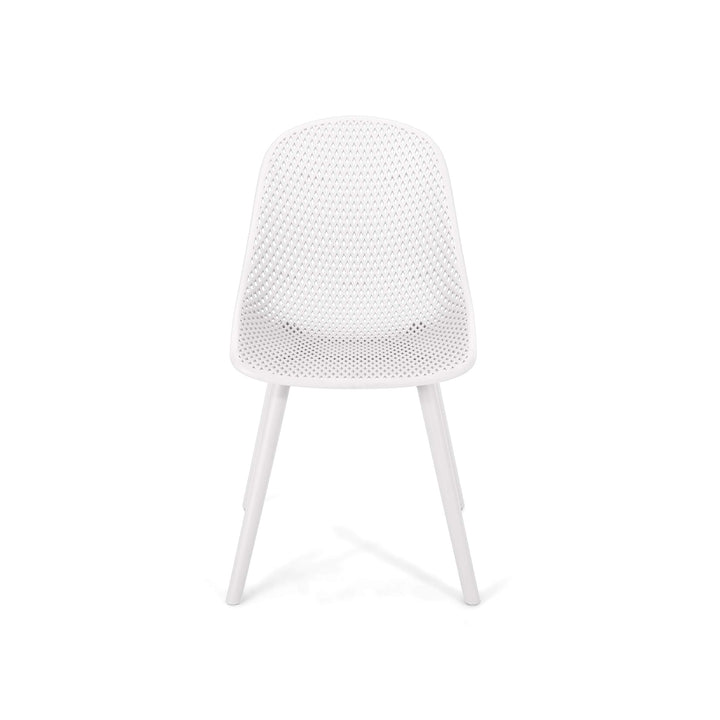 Christopher Knight Home Darleen Outdoor Dining Chair (Set of 2)