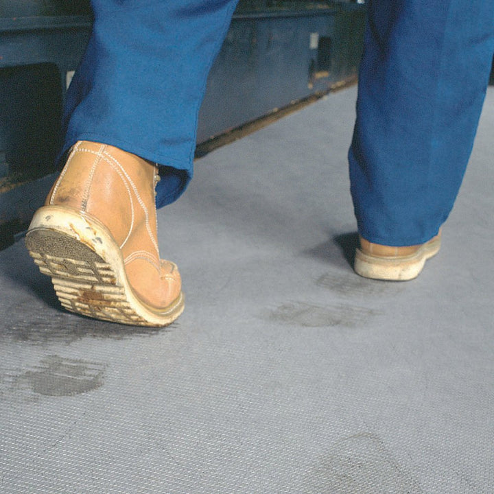 New Pig Elephant Absorbent Mat Roll Zigzag Stitching for Extreme Durability - Diamond Home USA