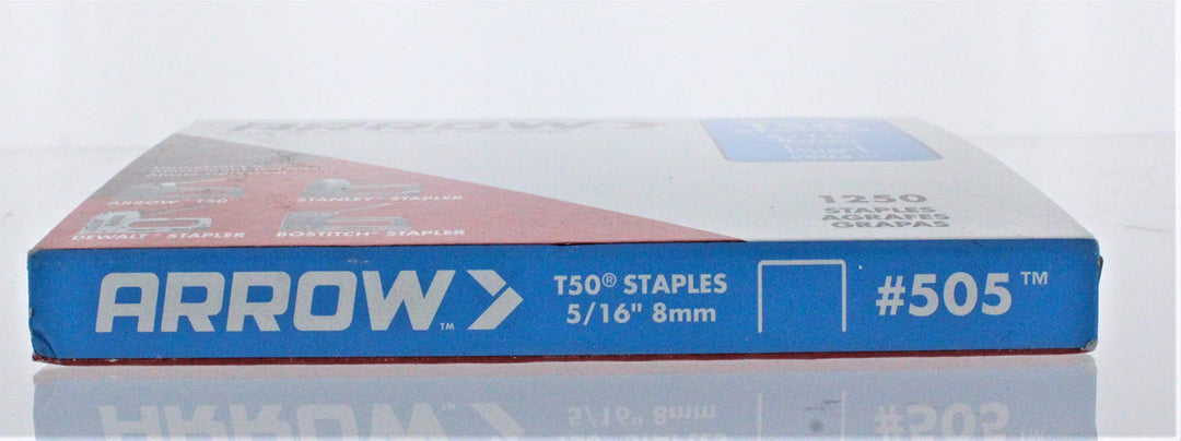 Arrow 50524 5/16 Inch White - Diamond Home USA