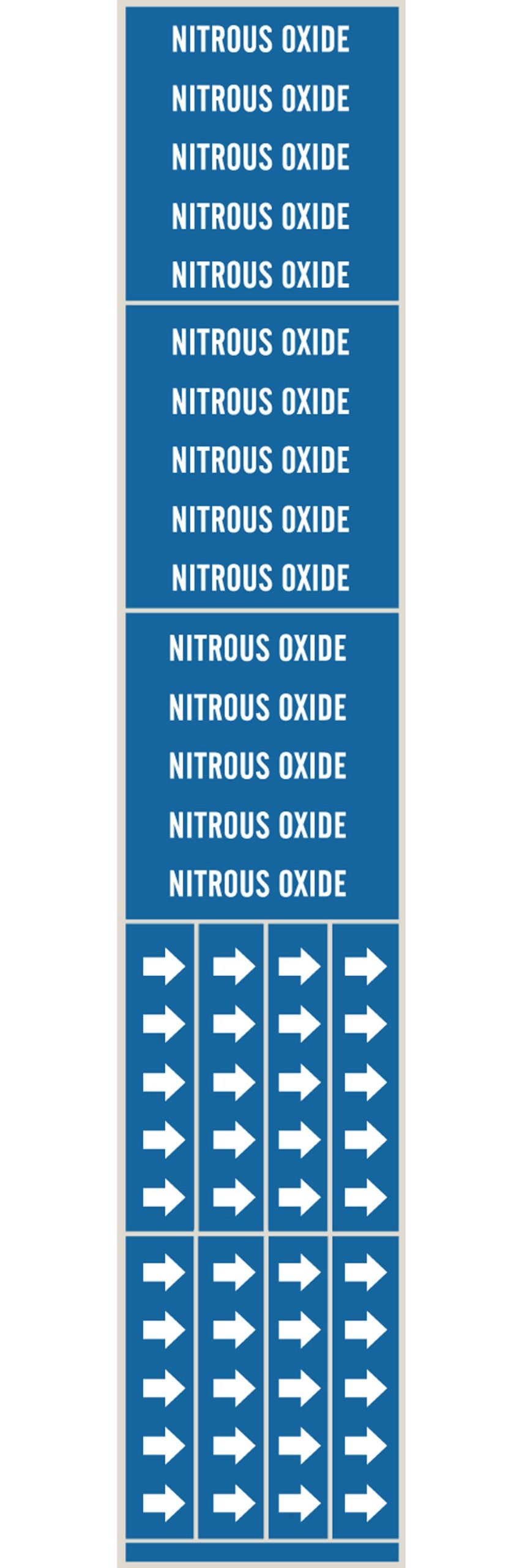 Brady 87746 2-3/4" Width x 2-1/4" Height B-946 High Performance Vinyl White