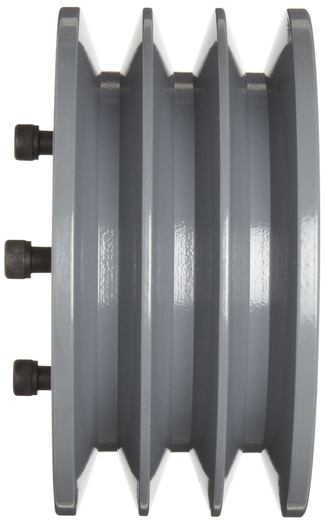 TB Woods 5V4653 Narrow V-Belt Sheave 5V Belt Section 3 Grooves SDS Bushing - Diamond Home USA