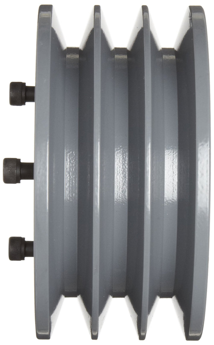 TB Woods 5V523 Narrow V-Belt Sheave 5V Belt Section 3 Grooves SDS Bushing - Diamond Home USA