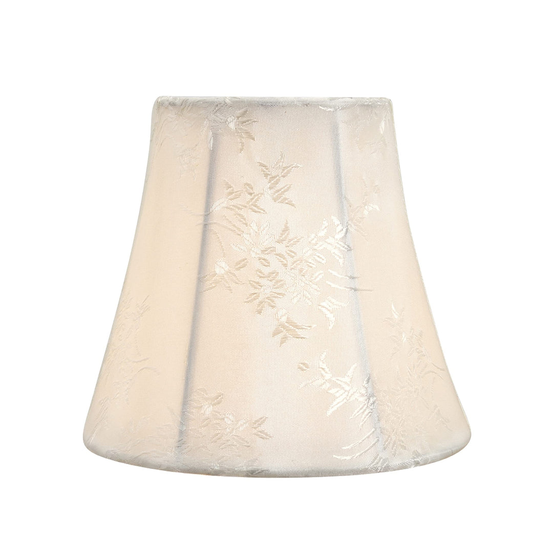 Aspen Creative 30272-5 5" Bottom Width Transitional Design Small Bell Shape - Diamond Home USA