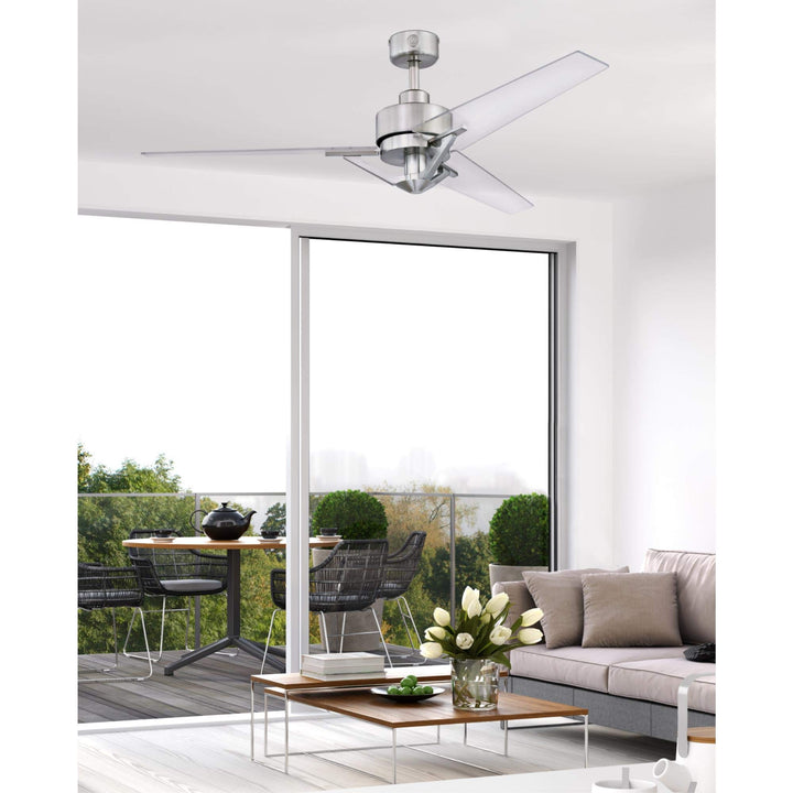 Westinghouse 7225500 Julien Modern Industrial Ceiling Fan with Remote Control 54 - Diamond Home USA