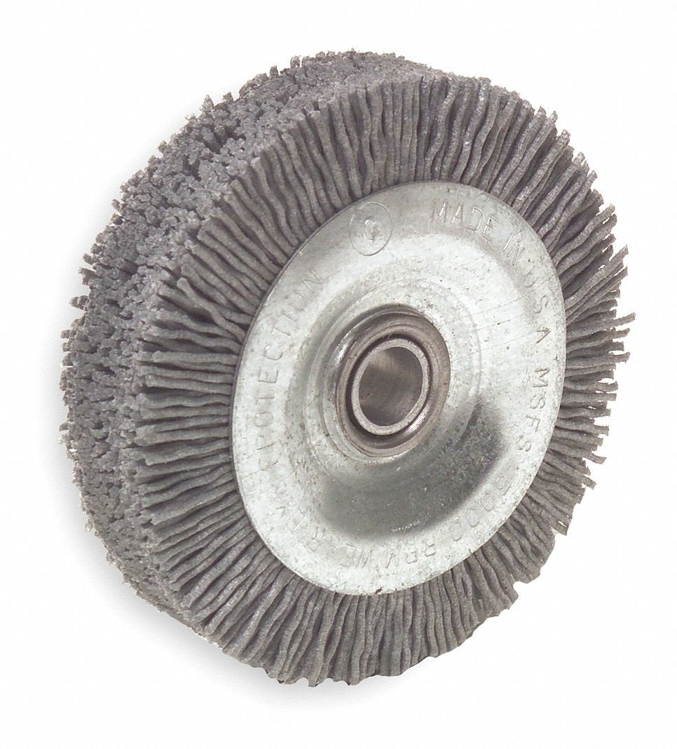 Deburring Brush