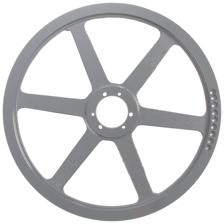 TB Woods 941B Classical V-Belt Sheave B Belt Section 1 Groove SDS Bushing - Diamond Home USA