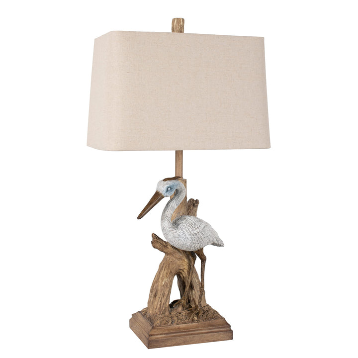 Coastal Table Lamp 31 Multi Color Nautical Dimmable