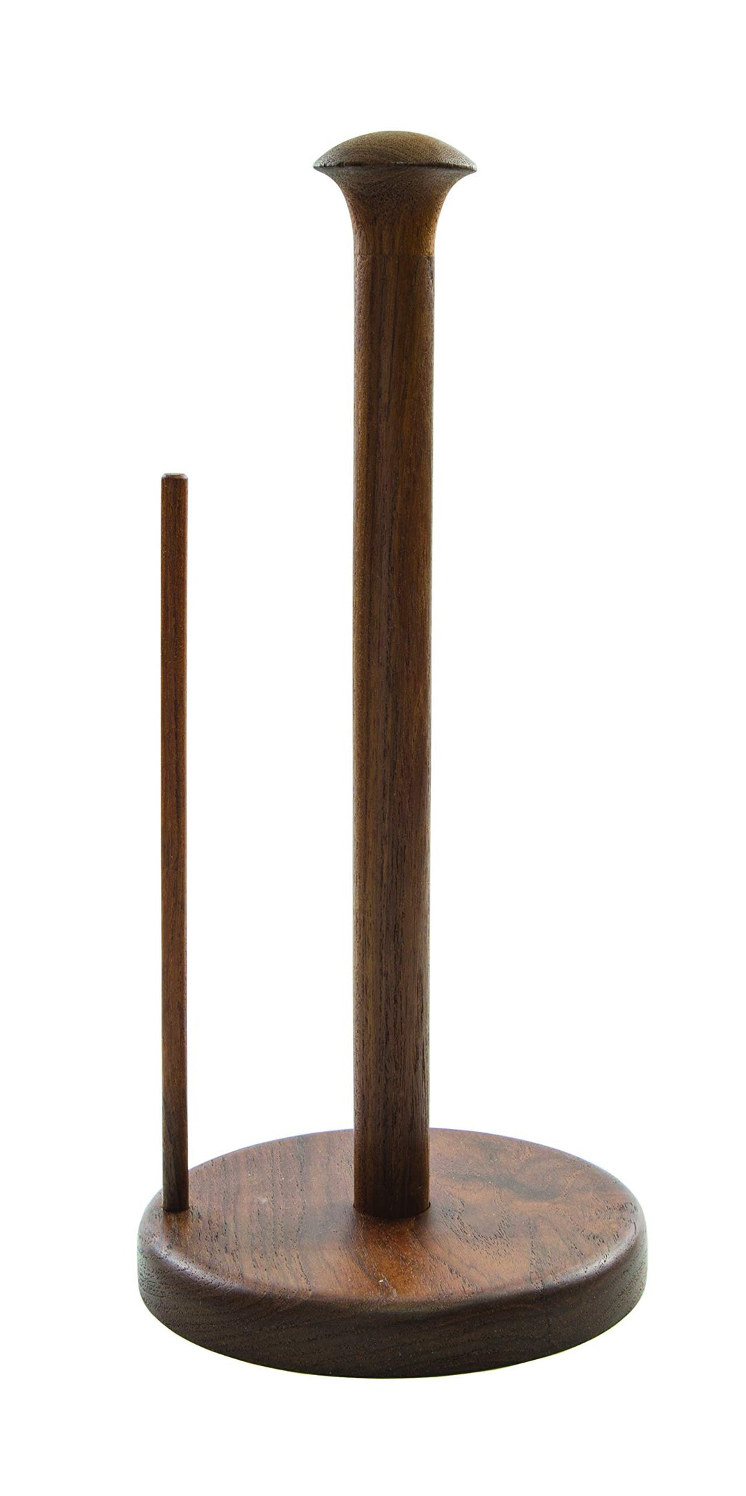 Whitecap Teak Stand-Up Paper Towel Holder