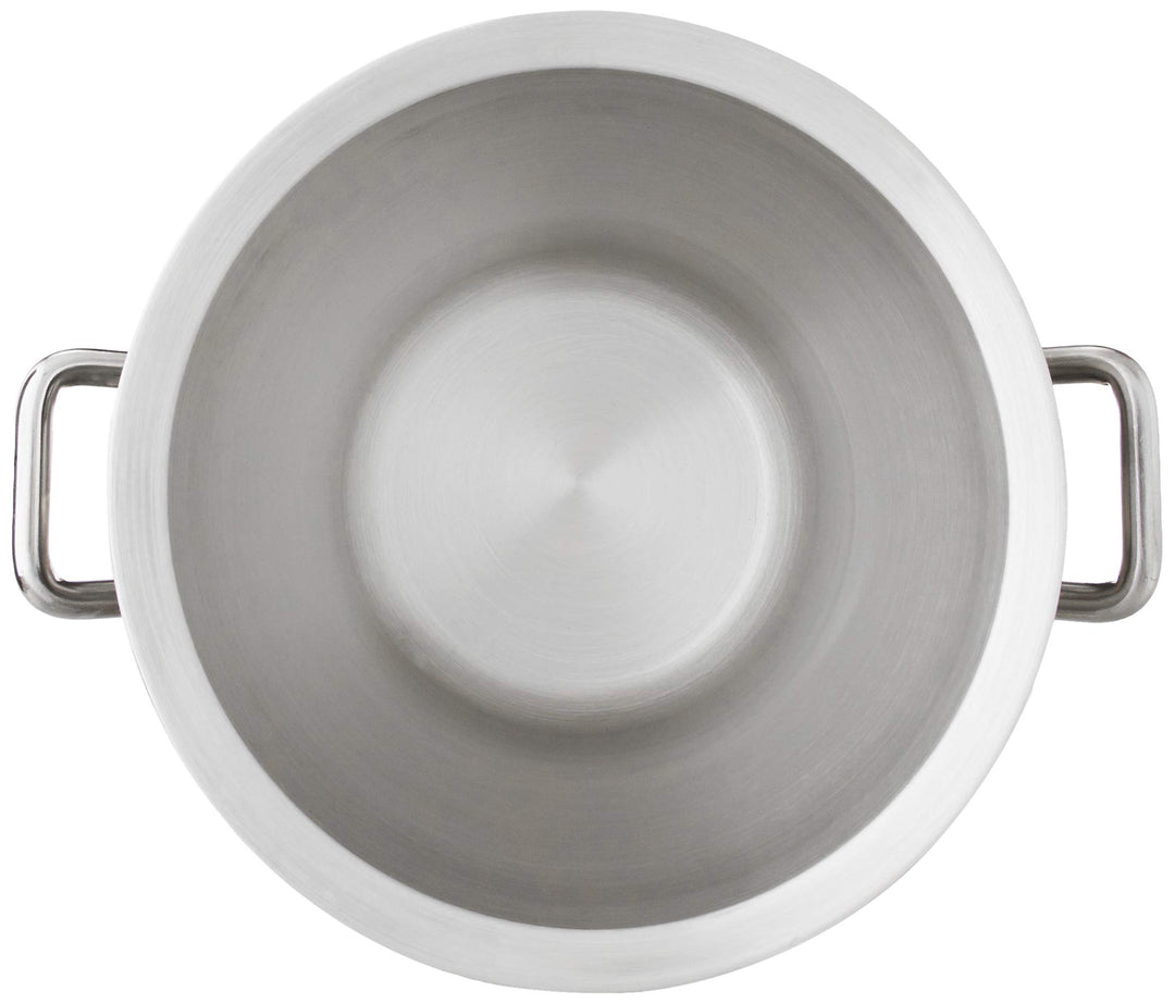 TableCraft RWB119 Remington Collection Stainless Steel Double Wall Bucket - Diamond Home USA
