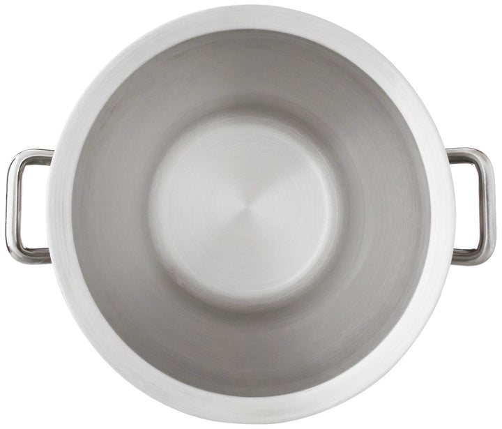 TableCraft RWB119 Remington Collection Stainless Steel Double Wall Bucket - Diamond Home USA