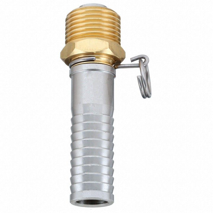 Sani-Lav Brass Swivel Hose Adapter For Use With Nozzles and Hose - N20 - Diamond Home USA