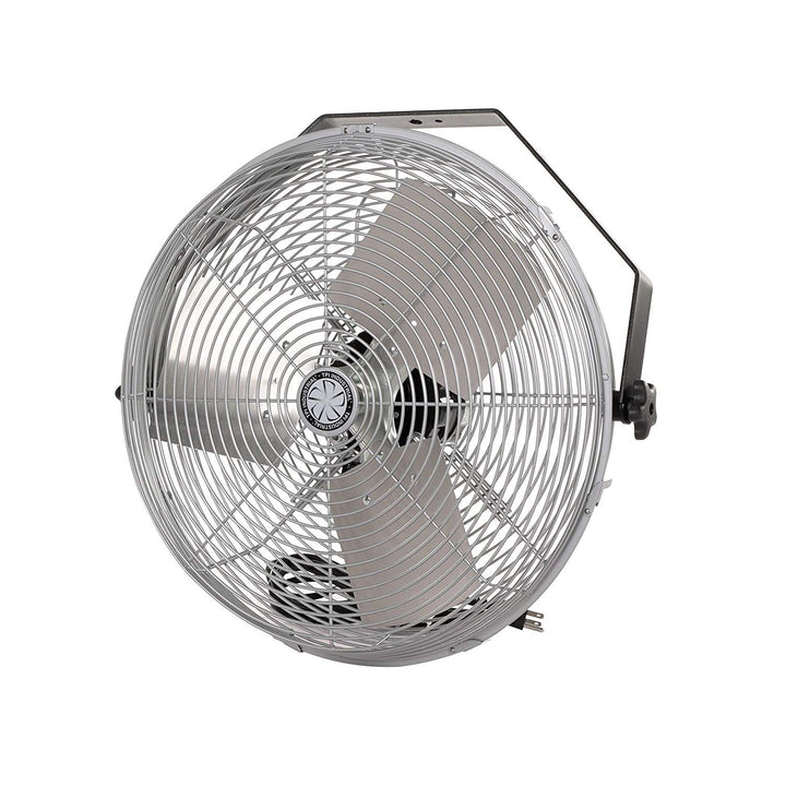 TPI Work Station Fan - 18in. 5750 CFM 120 Volt Model Number U-18-TE