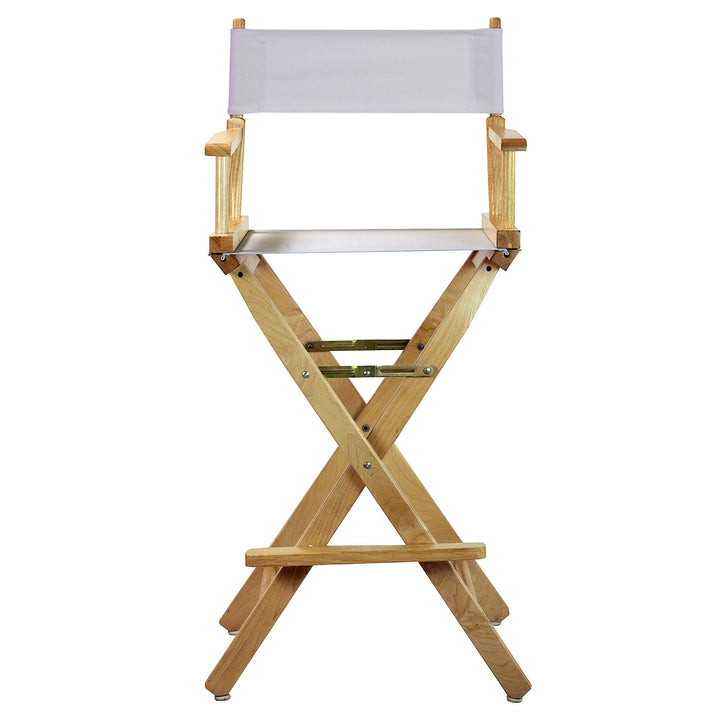 Casual Home 30" Bar Height Directors-Chairs Frame//Wheat Canvas