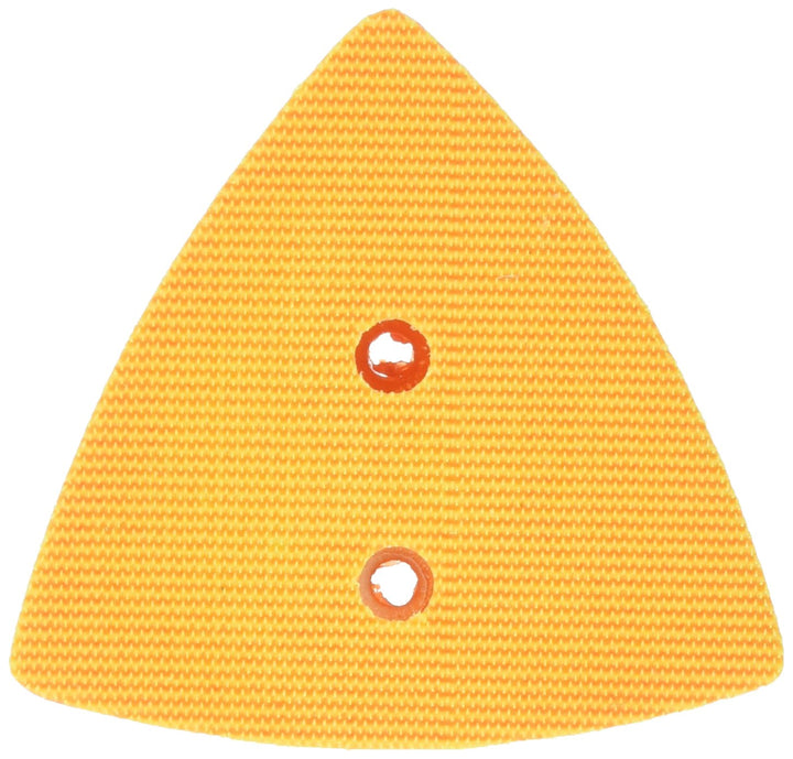 Dynabrade 57951 2-7/8-Inch by 3-1/8-Inch Hook-Face Short Nap Non-Vacuum Dynafine