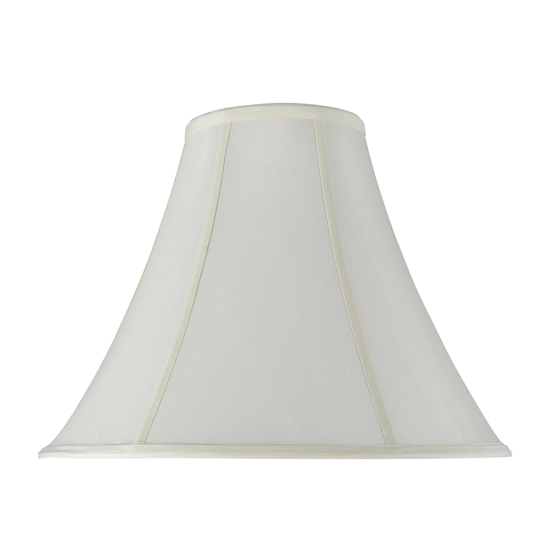 Aspen Creative 30019 Transitional Bell Shape Spider Construction Lamp Shade in - Diamond Home USA
