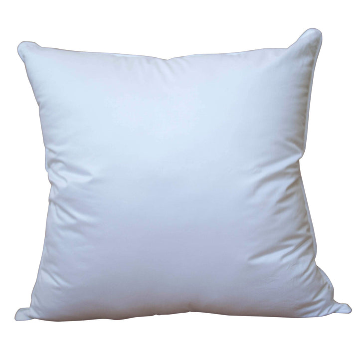 Euro Square Extra Firm Hypoallergenic Pillow - White - Diamond Home USA