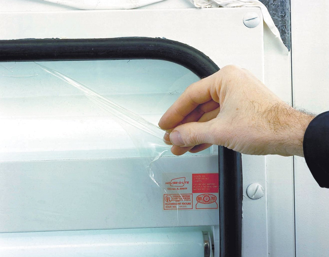 Binks Spray Booth Coating Clear Latex