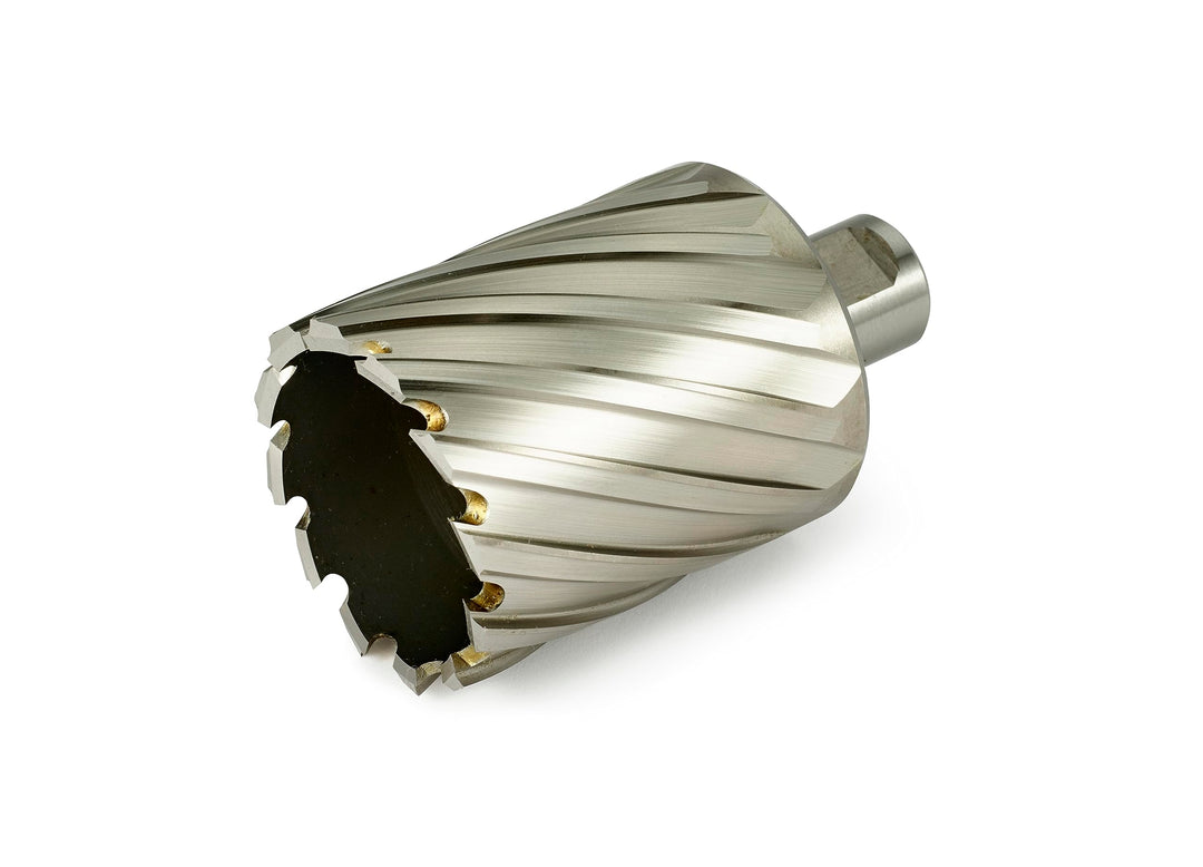 Unibor Annular Cutter M2 Mag Drill Bit - Ideal for Mild Steel Brass Aluminium - Diamond Home USA