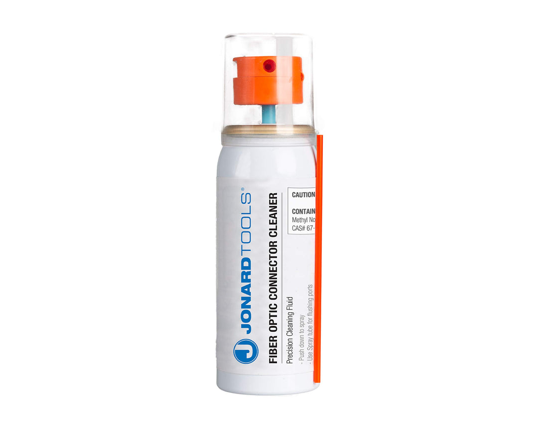 Jonard Tools FCF-3 Nonflammable Fiber Cleaning Fluid for Cleaning Bare Fiber