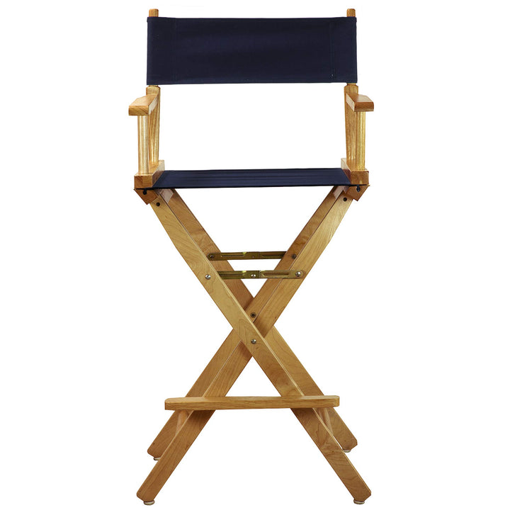 Casual Home 30" Bar Height Directors-Chairs Frame//Wheat Canvas