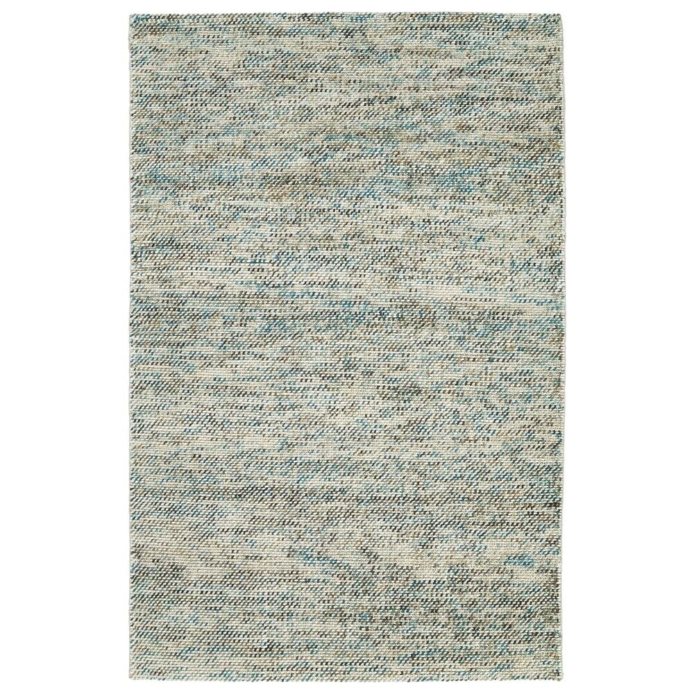Kaleen Rugs Cord Collection CRD01-75 Grey 2' x 3' Handmade Rug - Diamond Home USA