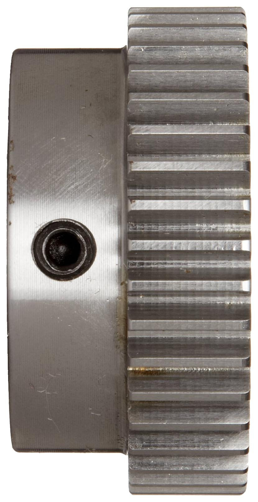 Boston Gear YA15 Spur Gear Steel Inch 20 Pitch 0.375" Bore 0.850" OD 0.500" Face - Diamond Home USA