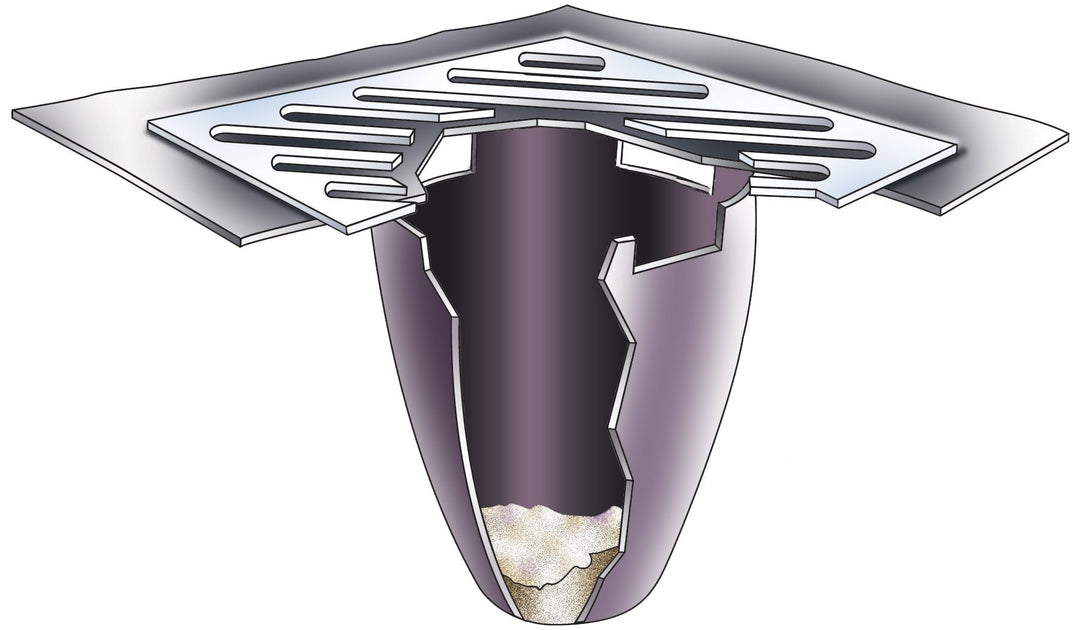 UltraTech 9217 Ultra-Drain Oil and Sediment Guard 48" Length x 36" Width x 18" - Diamond Home USA