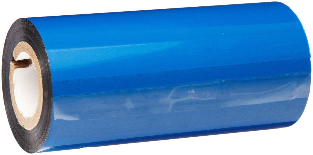 Brady R6009 500' Length x 4.33" Width 6000 Series Black Thermal Transfer Printer