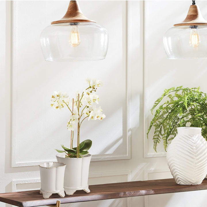 Orchid Drop-in 20" White - Diamond Home USA