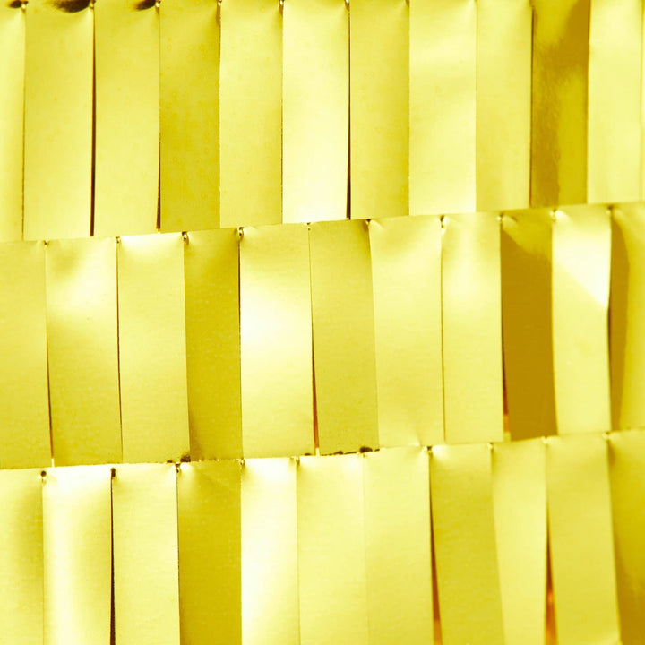 Gold Foil Number 40 Pinata for 40th Birthday Party Decorations Centerpieces - Diamond Home USA