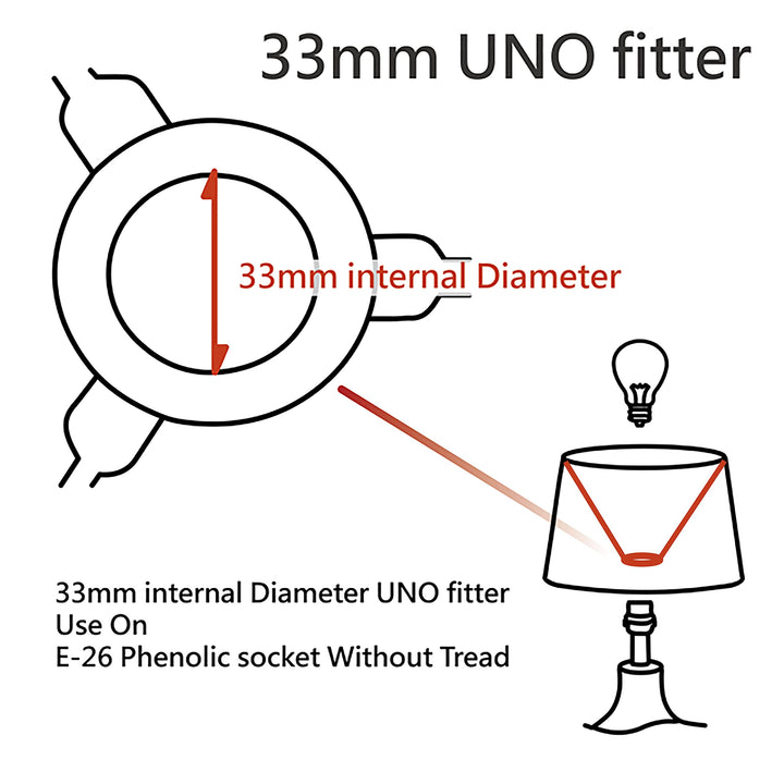 Aspen Creative 59152 Transitional Pleated Empire pe UNO Construction Lamp - Diamond Home USA