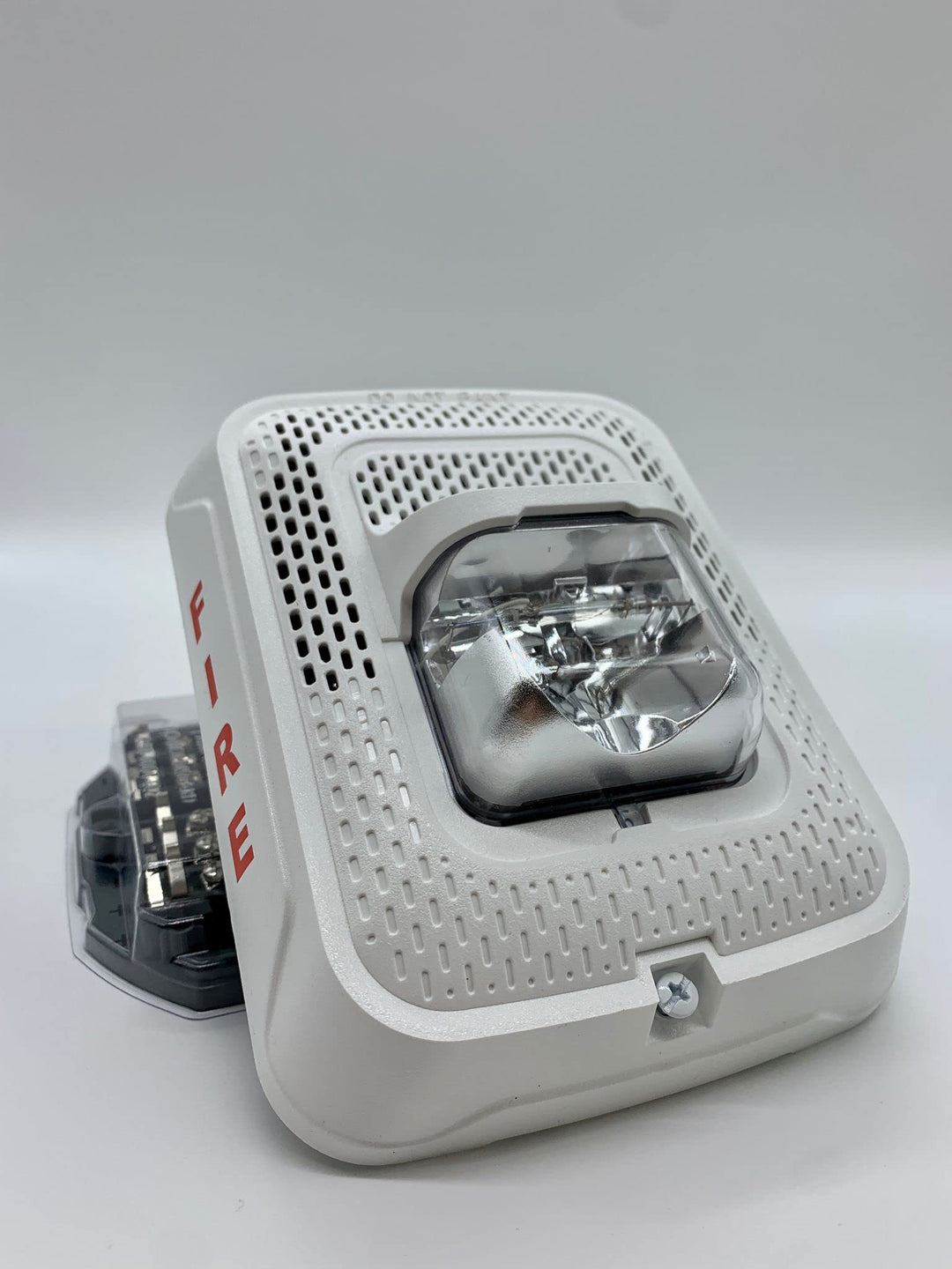 System Sensor SPSWL - Wall Mountable Speaker Strobe L-Series - Diamond Home USA