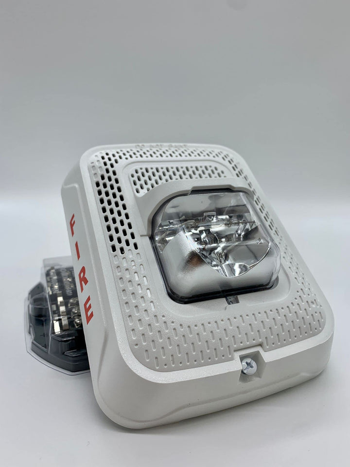 System Sensor SPSWL - Wall Mountable Speaker Strobe L-Series - Diamond Home USA