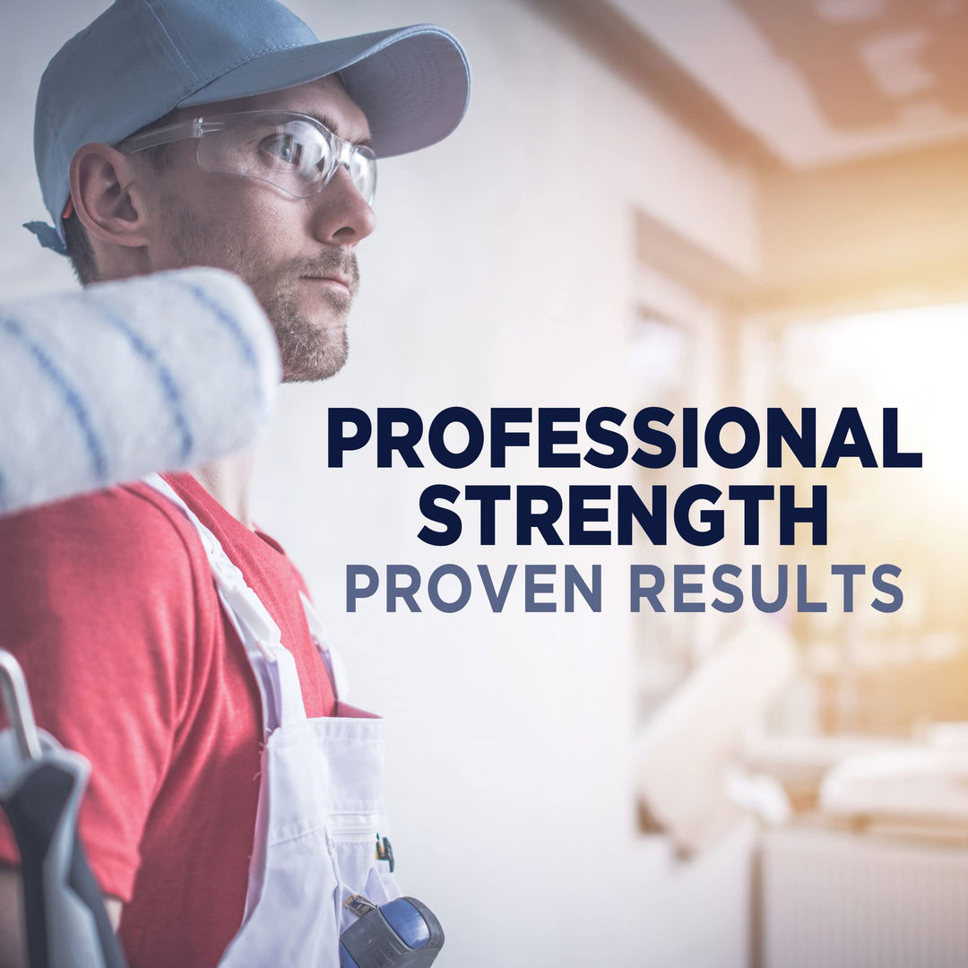 Smart Strip PRO Paint Remover - Professional Strength Formula Strips up to 20 - Diamond Home USA