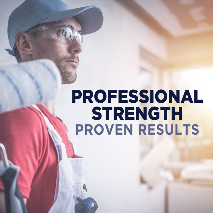 Smart Strip PRO Paint Remover - Professional Strength Formula Strips up to 20 - Diamond Home USA