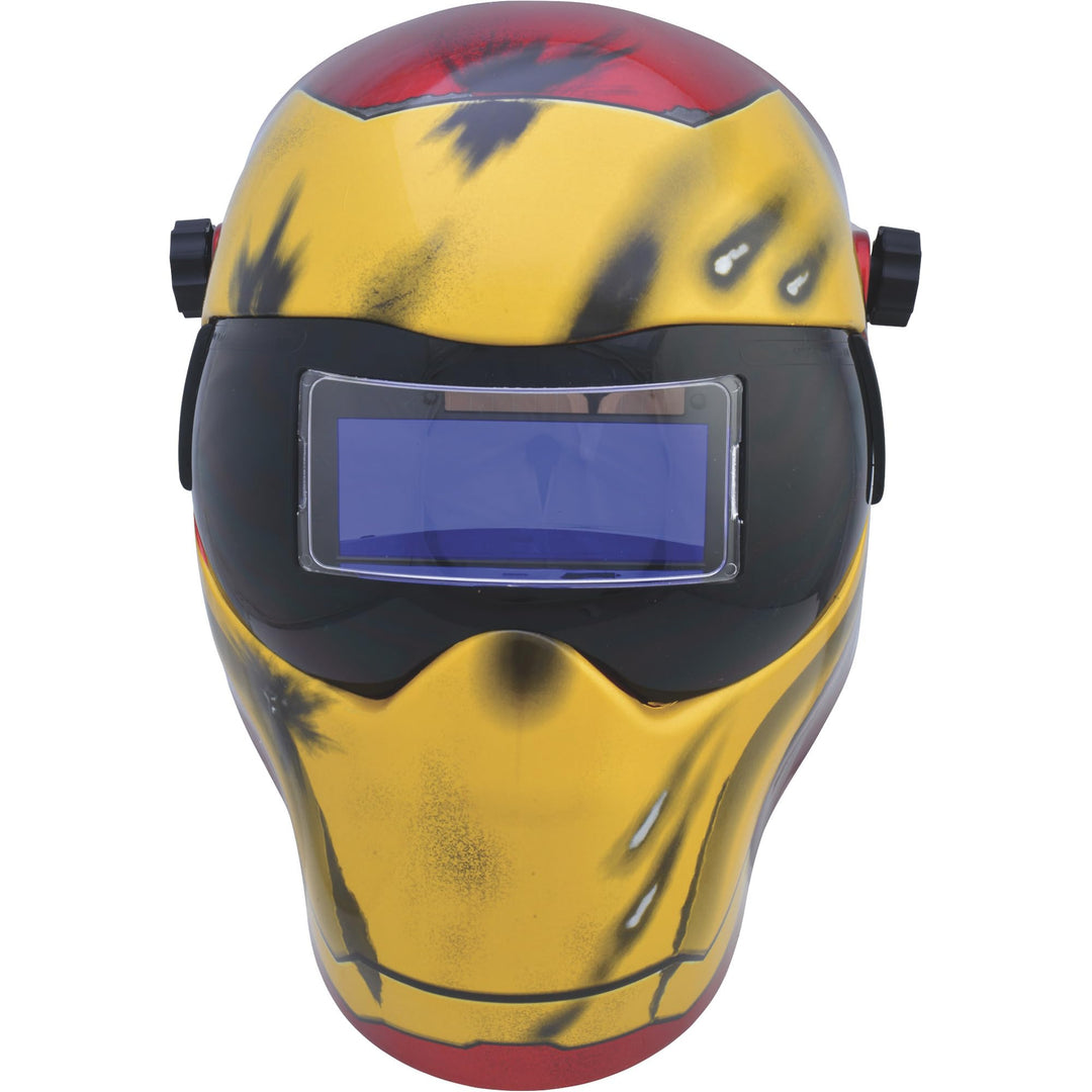 Save Phace Auto Darkening Welding Helmet Ironman EFP I Series - Ear to Ear - Diamond Home USA