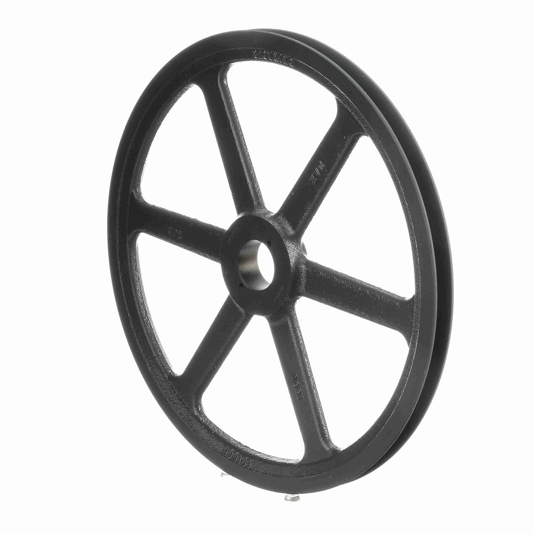 Browning BK150H Bushed Classical Gripbelt Sheave 4L or A 5L or B Belt 1 Groove