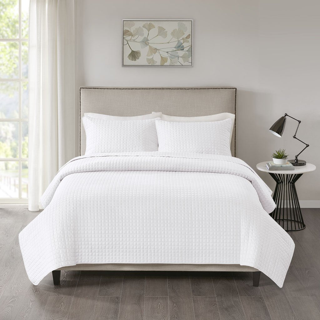 510 DESIGN Otto 3 Piece Coverlet Set (90" x90)
