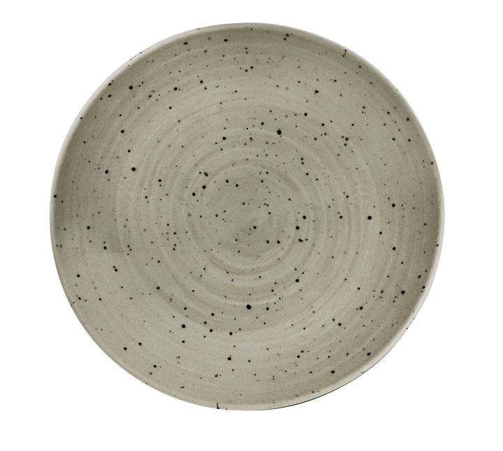 Siterra Painter's Palette 16-Piece Stoneware Dinnerware Set - Diamond Home USA
