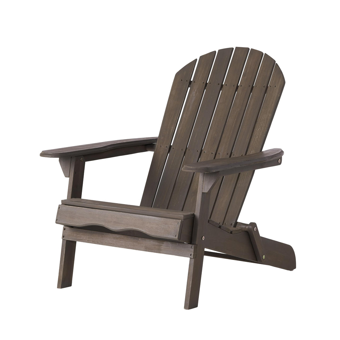 Christopher Knight Home Doris Outdoor Adirondack Chair (Set of 2)